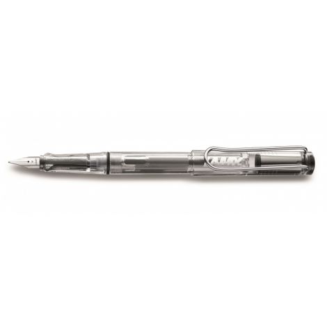 Pióro wieczne Lamy Safari Vista Przezroczyste F ABS - 2
